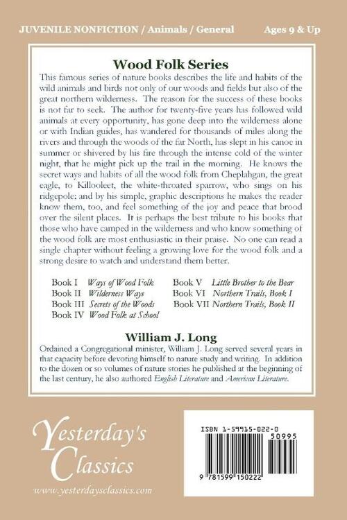 Secrets of the Woods