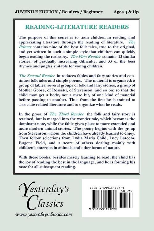 Reading-Literature The Primer