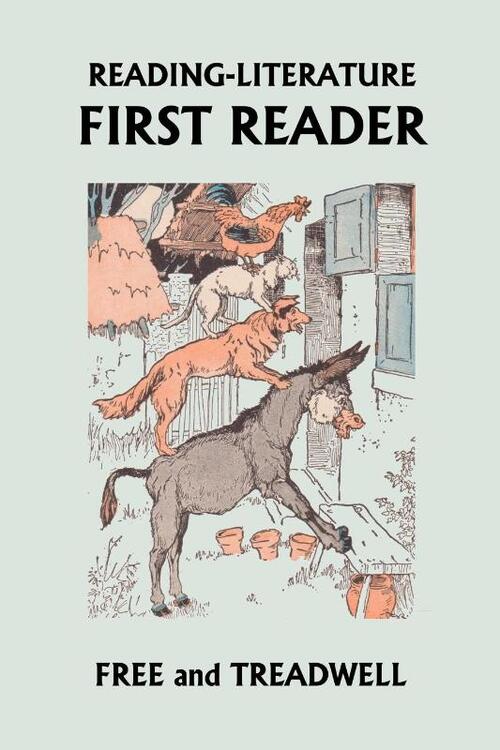 READING-LITERATURE First Reader
