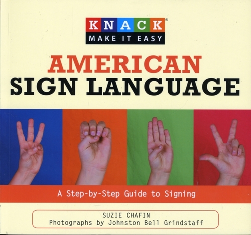 Knack American Sign Language