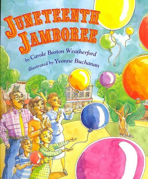 Weatherford, C:  Juneteenth Jamboree