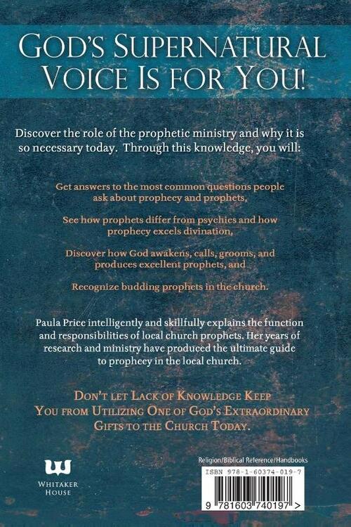 The Prophet's Handbook