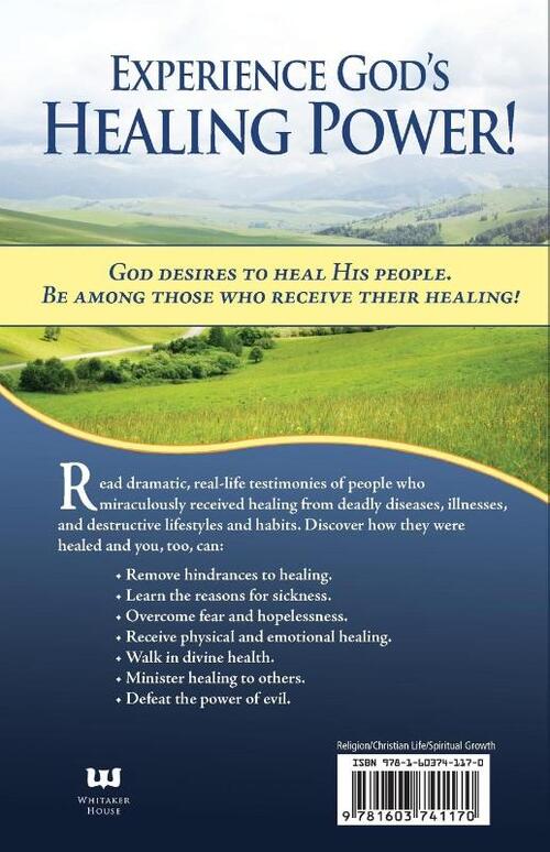A Divine Revelation of Healing