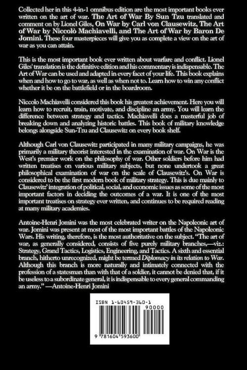 The Complete Art of War