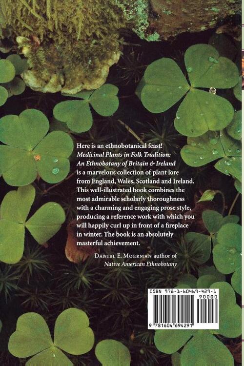 Medicinal Plants in Folk Tradition