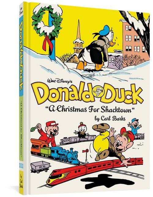 Walt Disneys Donald Duck A Xma