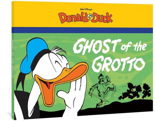 Walt Disneys Donald Duck Ghost