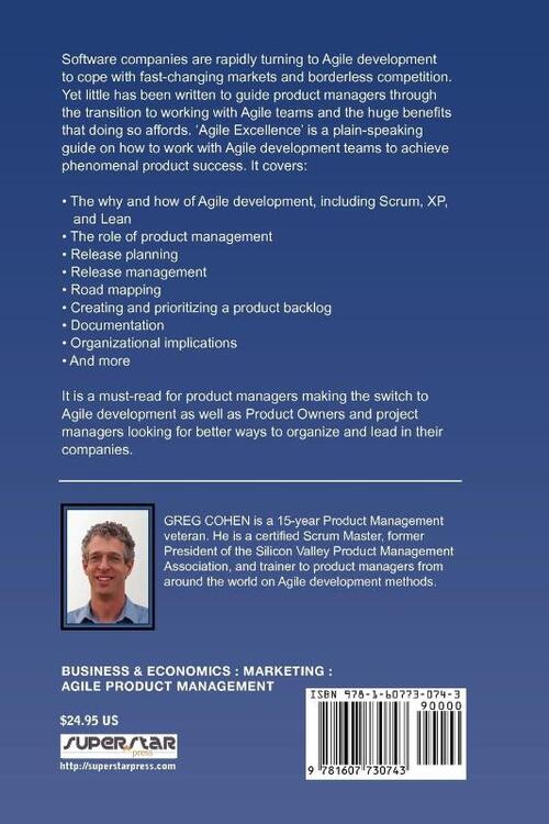 Agile Excellence for Product Managers