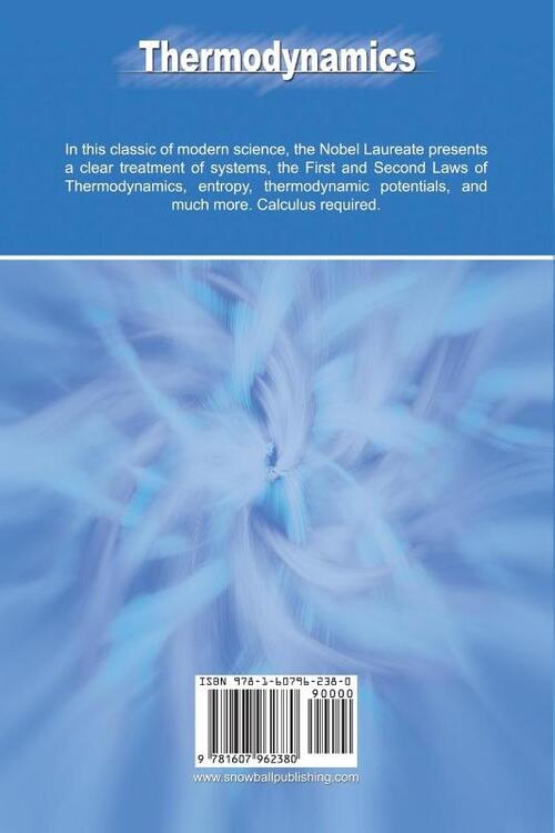 Thermodynamics