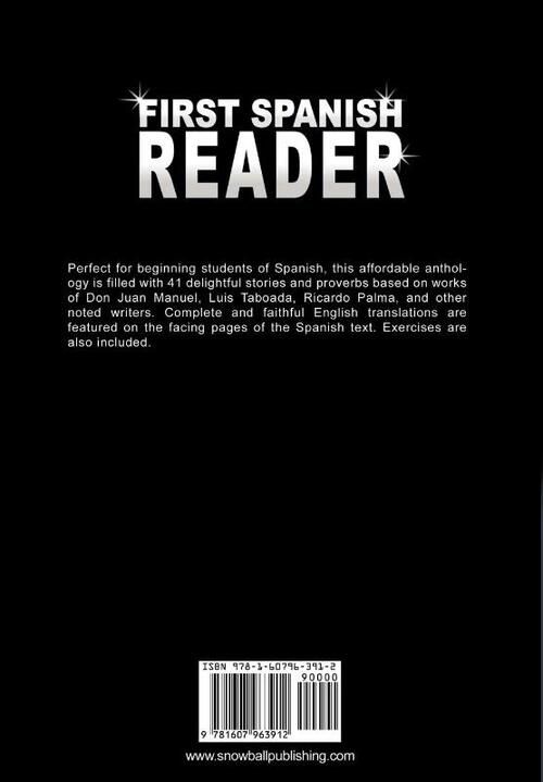 First Spanish Reader