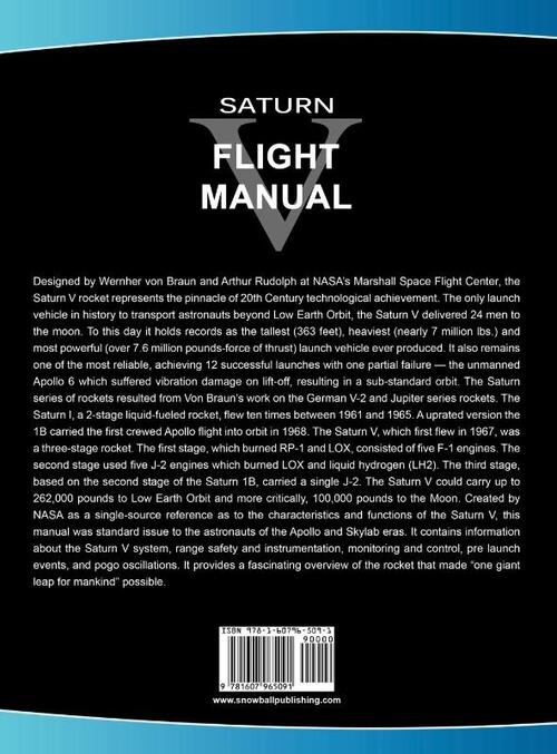 Saturn V Flight Manual