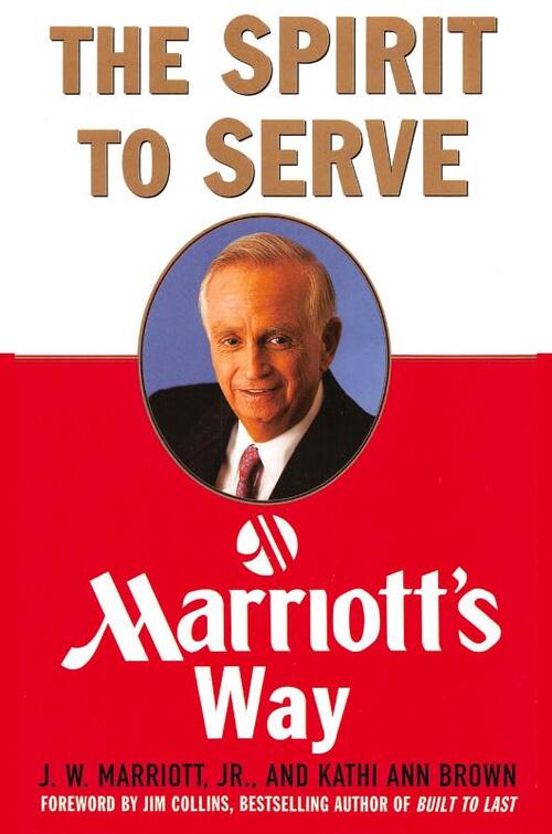 The Spirit to Serve