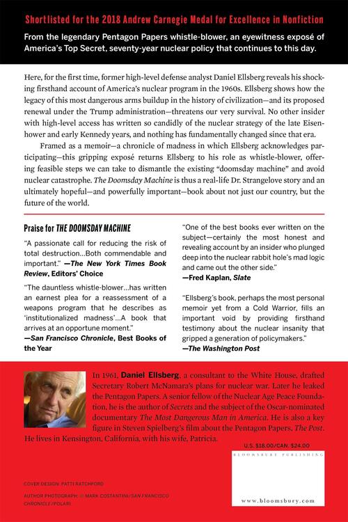 Ellsberg, D: Doomsday Machine