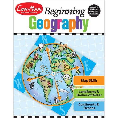 Beginning Geography GR K-2