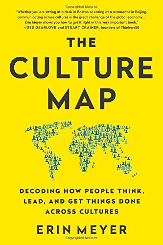 The culture map