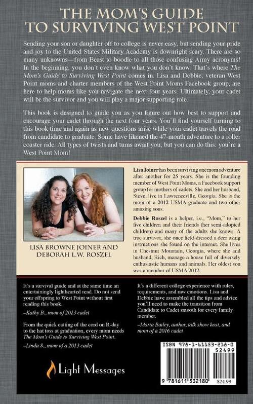 The Mom's Guide to Surviving West Point