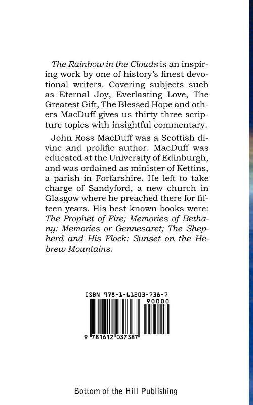 The Rainbow in the Clouds