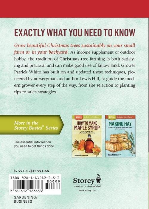 Growing Christmas Trees