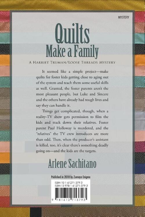 Quilts Make a Family