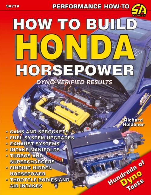 How to Build Honda Horsepower