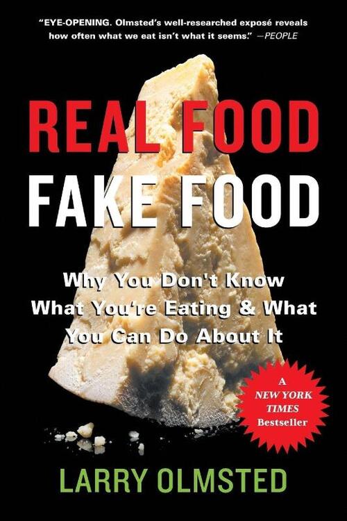 Real Food/Fake Food