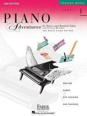 Piano Adv LVL 1 Theory BK