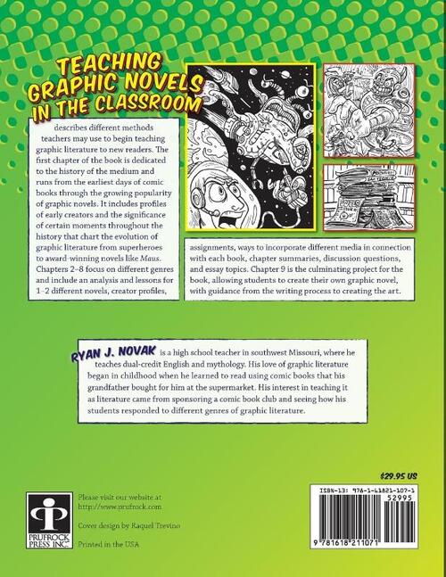 Teaching Graphic Novels in the Classroom