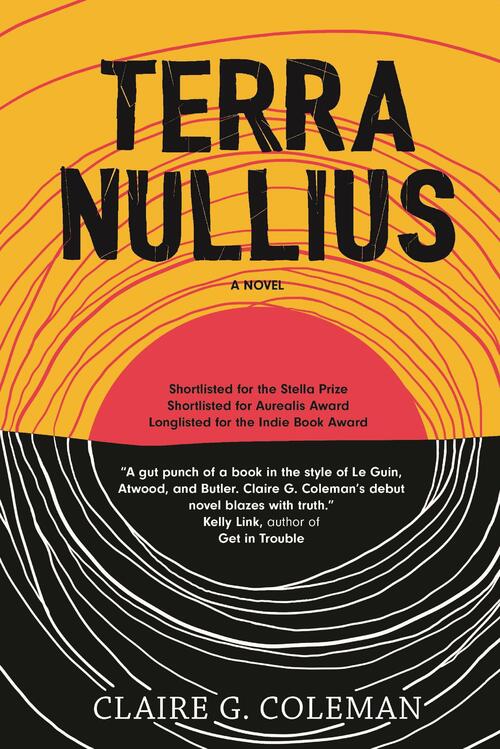 Coleman, C: TERRA NULLIUS