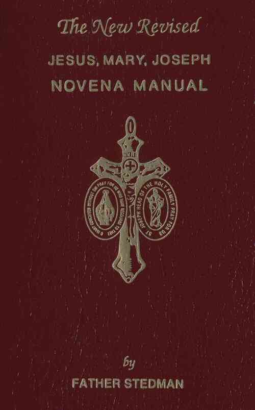 Jesus, Mary, Joseph Novena Manual
