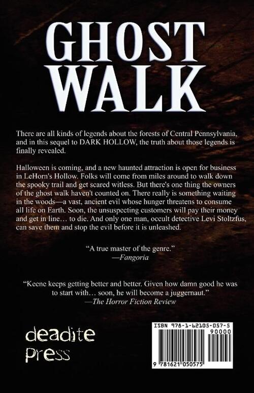 Ghost Walk
