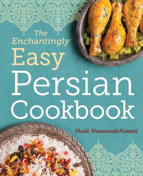 Enchantingly Easy Persian CKBK