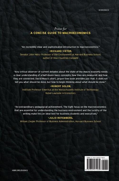 A Concise Guide to Macroeconomics, Second Edition