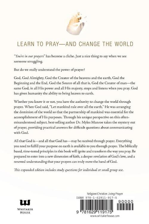 Understanding the Purpose and Power of Prayer