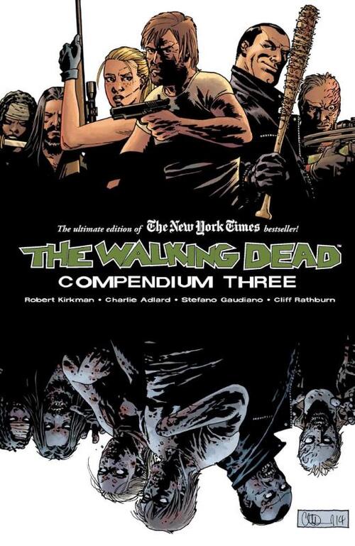The Walking Dead Compendium Volume 3