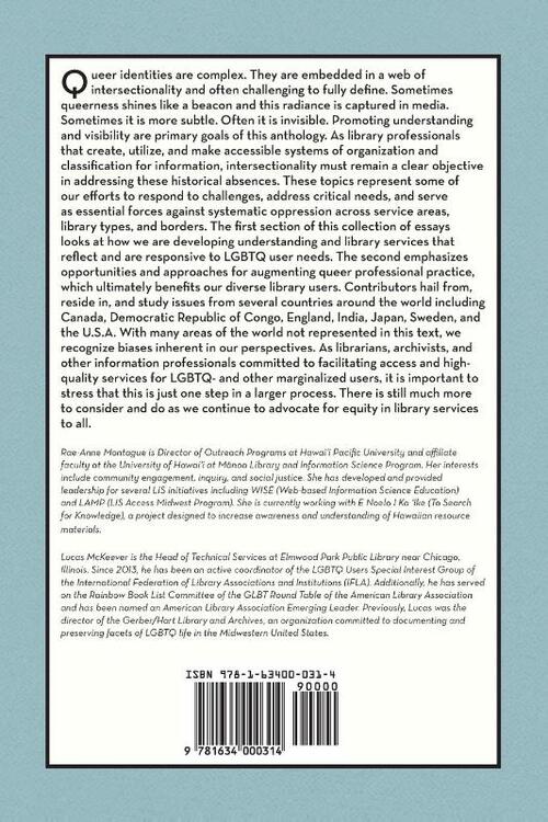 Queer Library Alliance