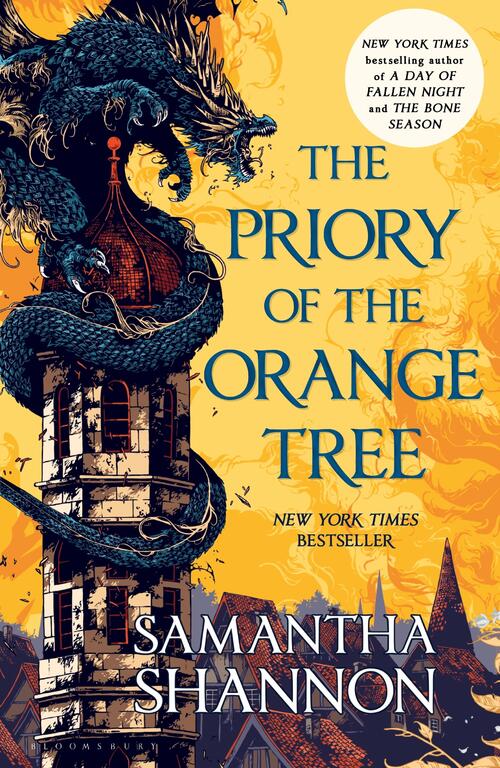Shannon, S: Priory of the Orange Tree