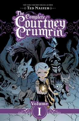 The Complete Courtney Crumrin Vol. 1