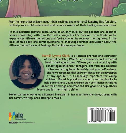 Daniel's Day of Emotions