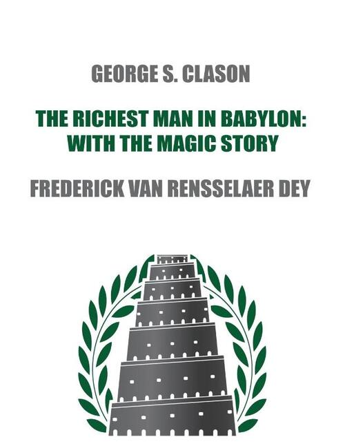 The Richest Man in Babylon