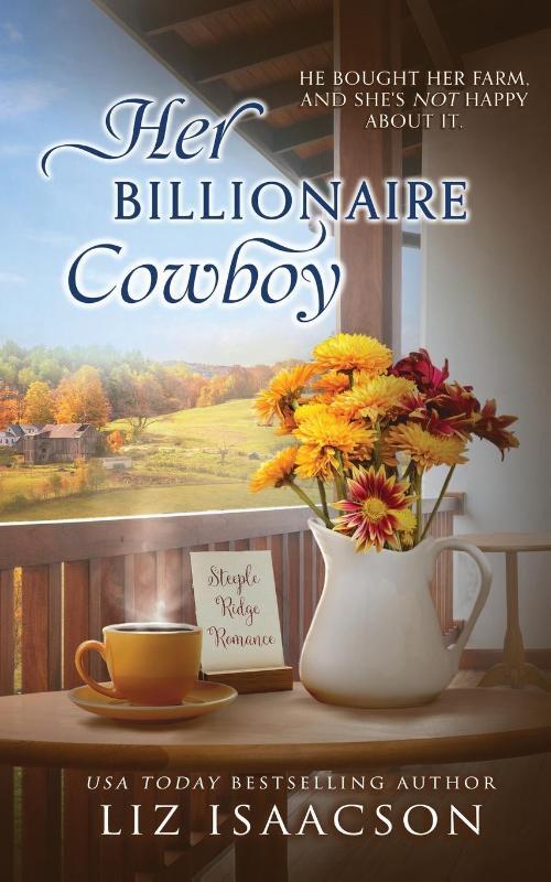 Her Billionaire Cowboy