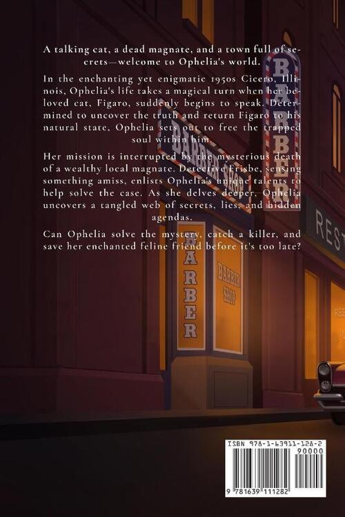 Ophelia P. I. (Novelette 1)