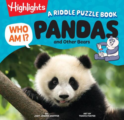Who Am I? Pandas and Other Bears
