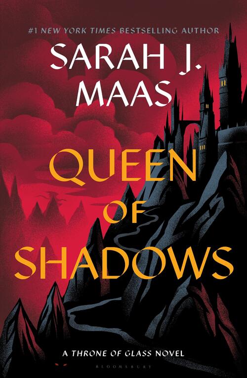 Maas, S: QUEEN OF SHADOWS