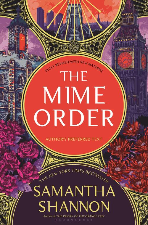 Shannon, S: Mime Order