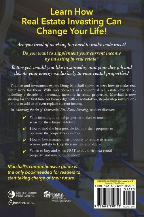 Mastering the Art of Commercial Real Estate Investing