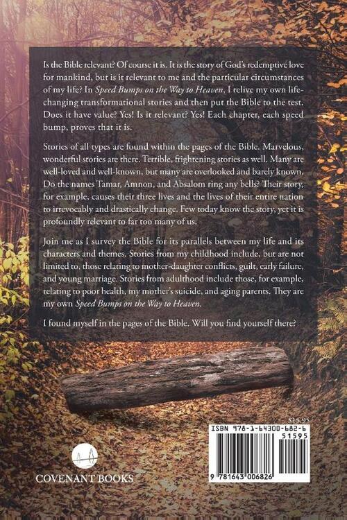 Speed Bumps on the Way to Heaven