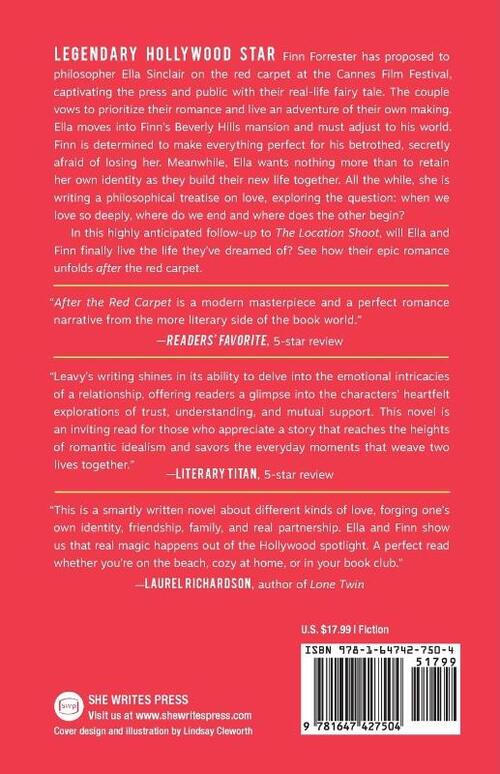 After the Red Carpet