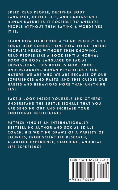 Read People Like a Book