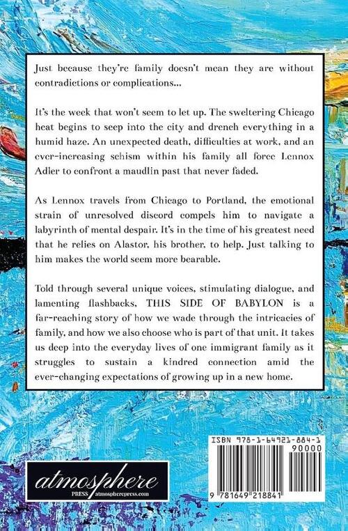 This Side of Babylon