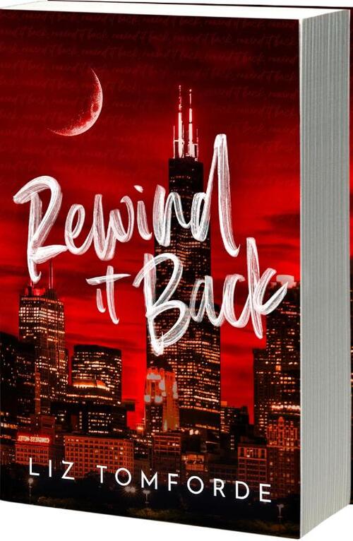 Rewind it Back (Author Edition)